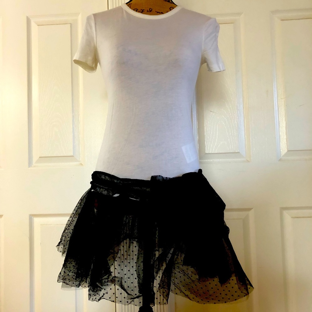 RED Valentino tutu dress